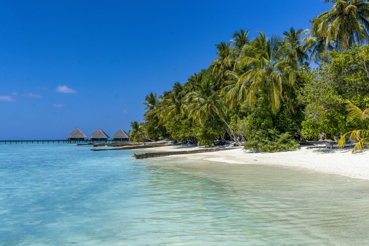 Adaaran Club Rannalhi — Kaafu Atoll, Kaafu