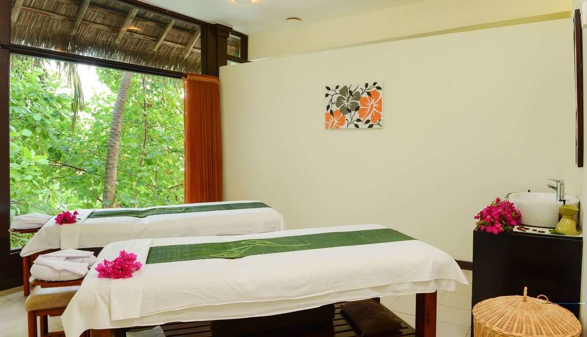 Adaaran Club Rannalhi — Kaafu Atoll, Kaafu