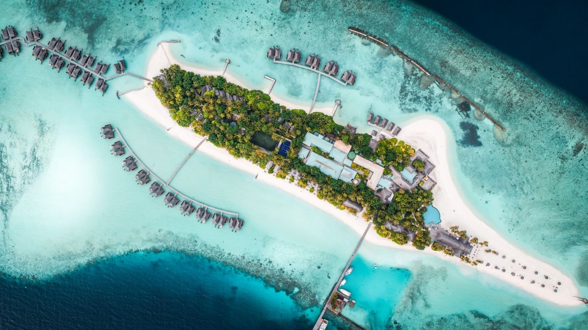 Veligandu Maldives Resort Island — Rasdhoo, Alif Alif