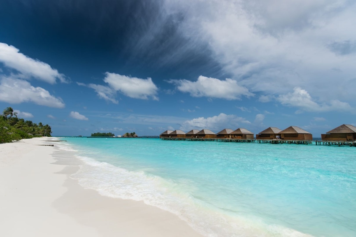 Veligandu Maldives Resort Island — Rasdhoo, Alif Alif