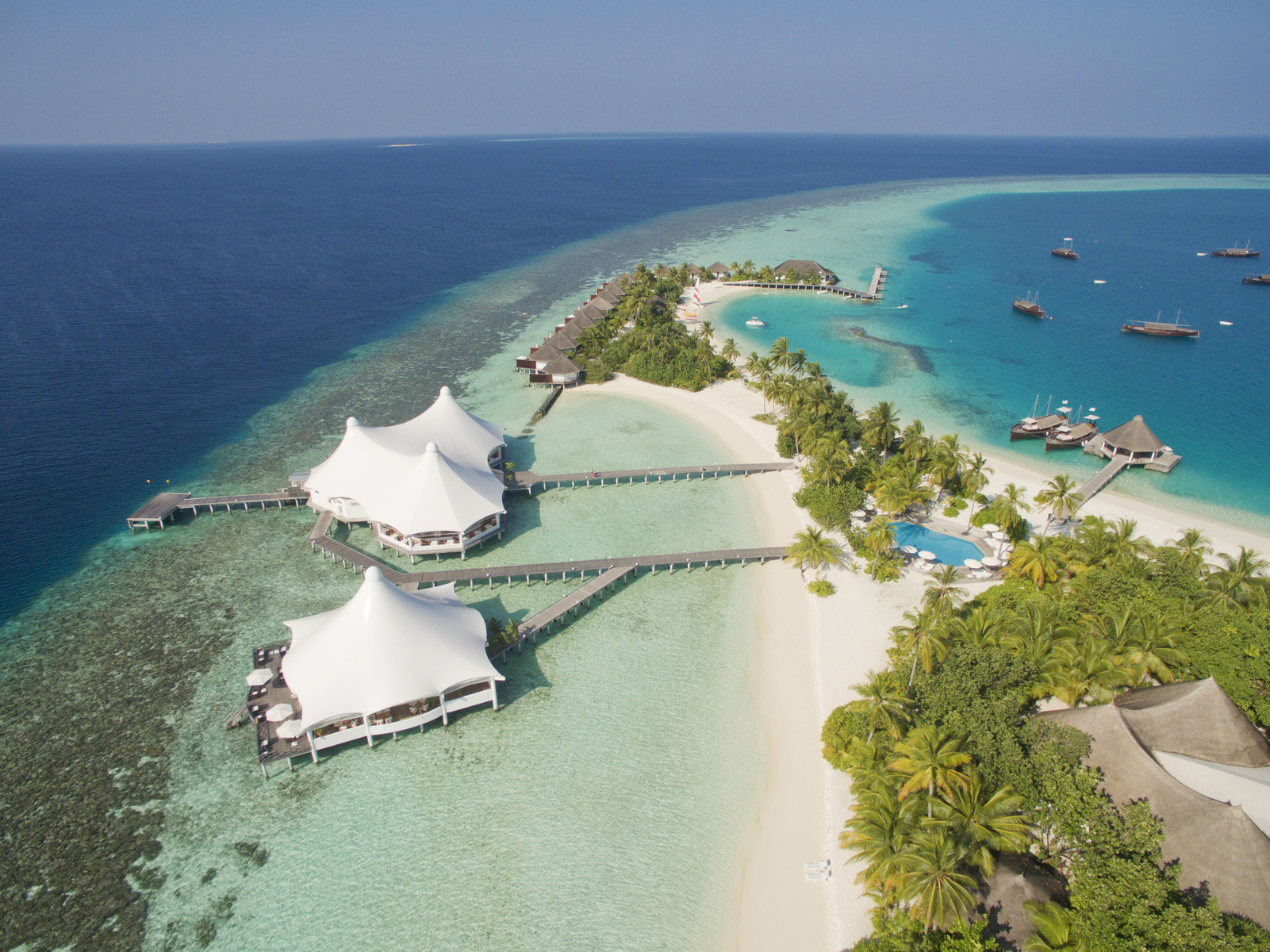 Safari Island Resort — Ellaidhoo, Alif Alif