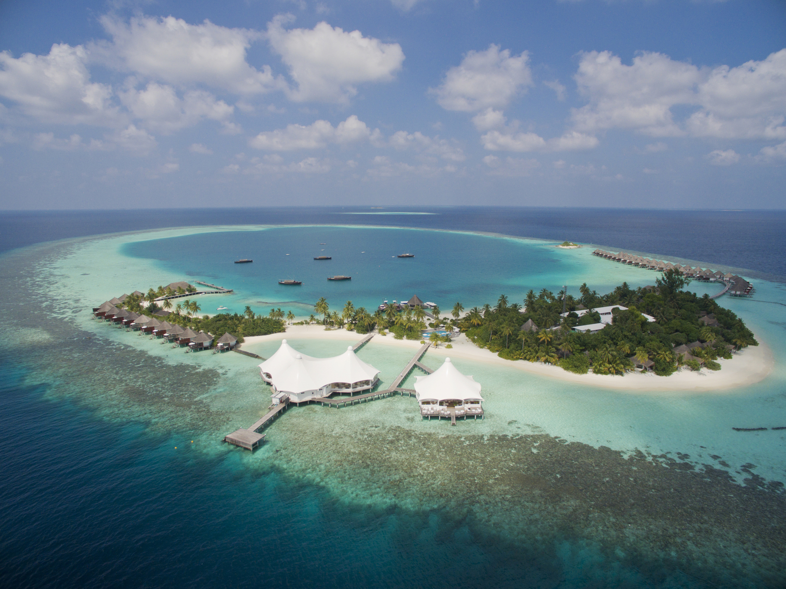 Safari Island Resort — Ellaidhoo, Alif Alif