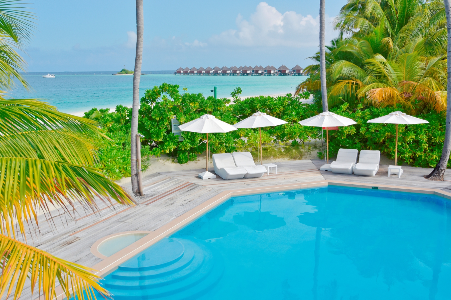 Safari Island Resort — Ellaidhoo, Alif Alif