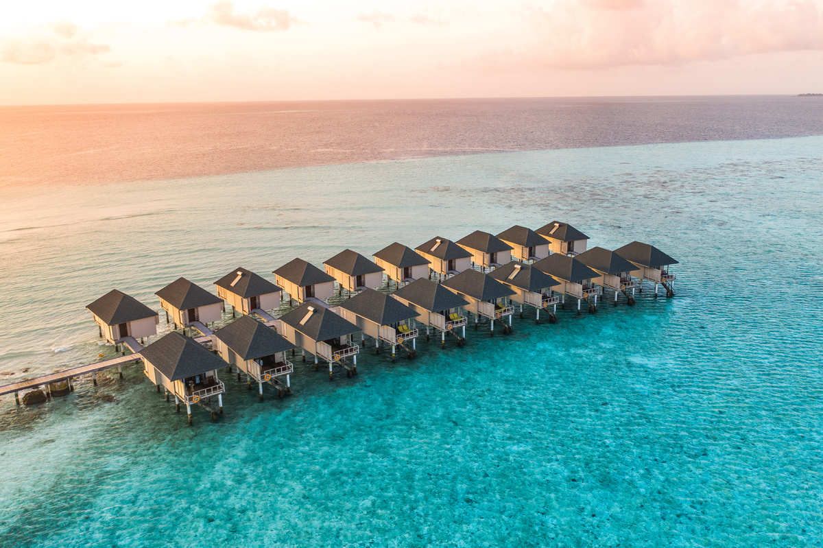 . Summer Island Maldives Resort