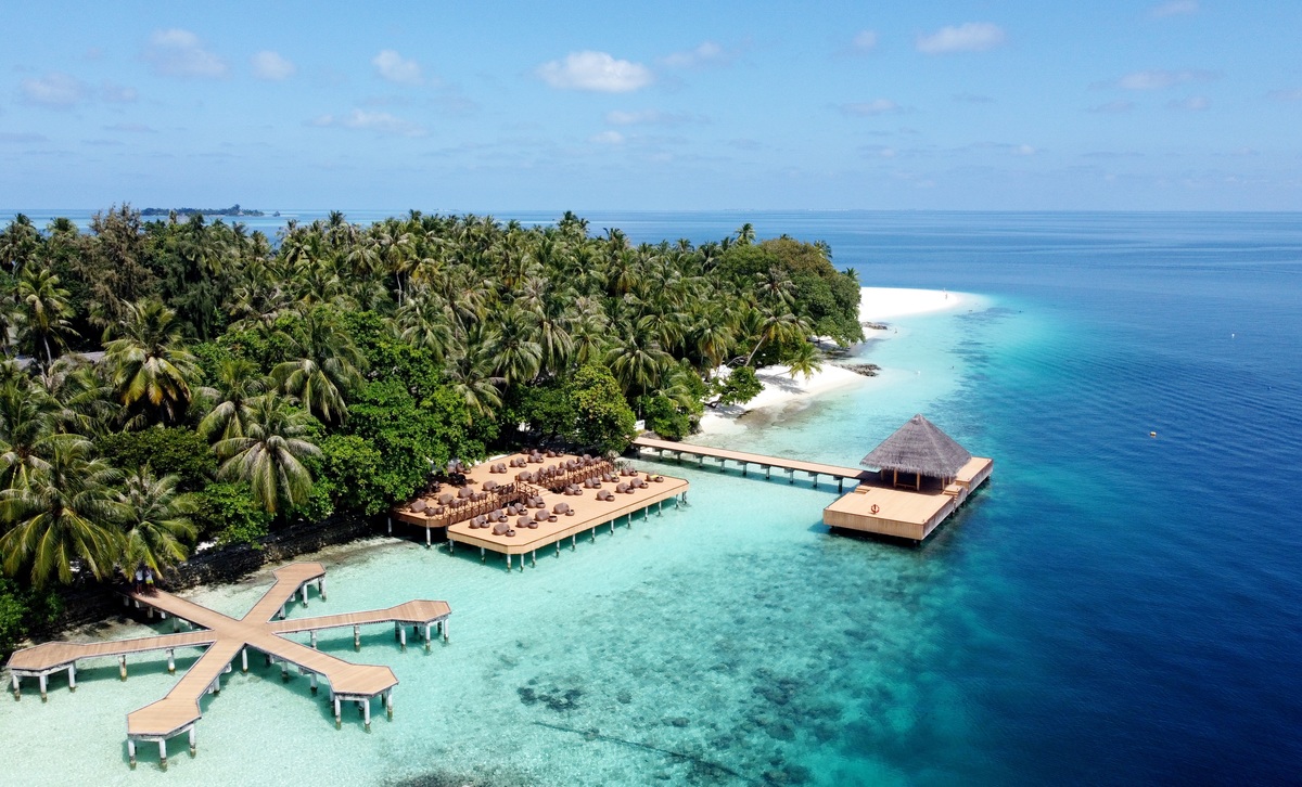 Fihalhohi Maldives — Kaafu Atoll, Kaafu