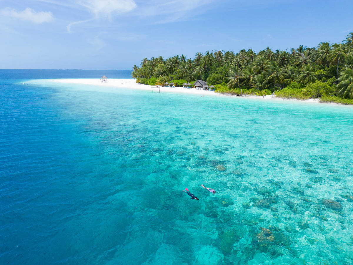 Fihalhohi Maldives — Kaafu Atoll, Kaafu