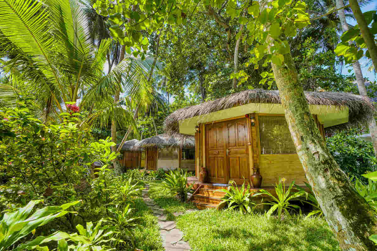 Fihalhohi Maldives — Kaafu Atoll, Kaafu