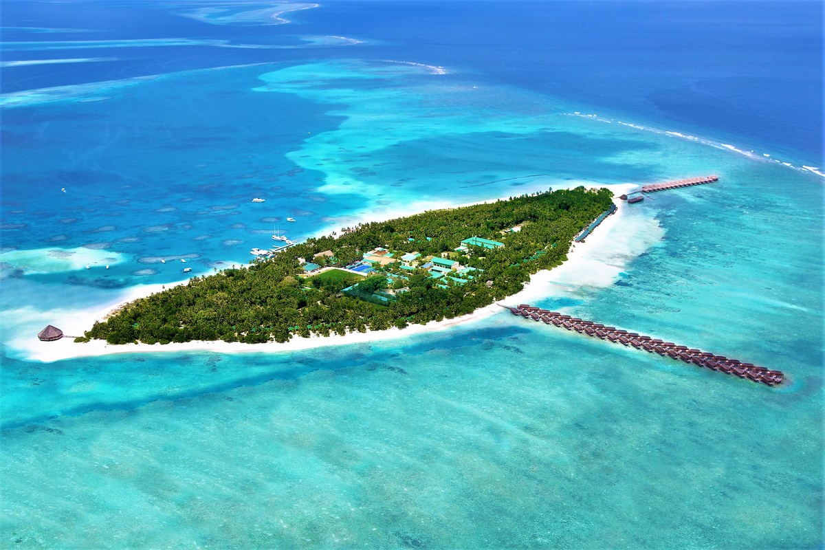 Meeru Island Resort & Spa — Kaafu Atoll, Kaafu