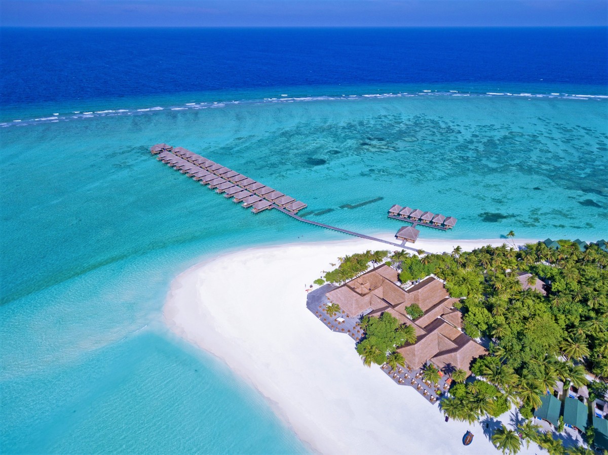 Meeru Island Resort & Spa — Kaafu Atoll, Kaafu