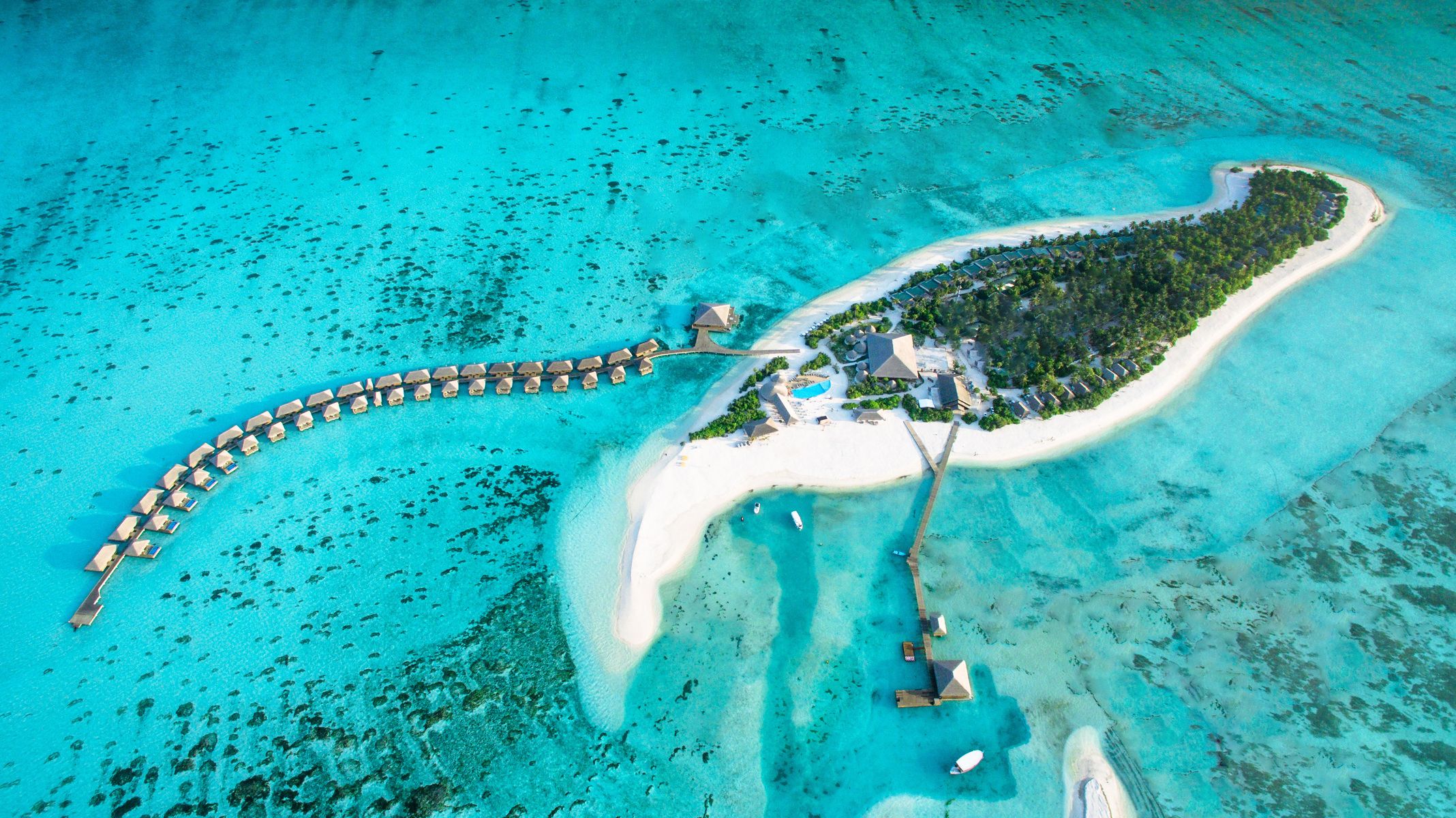Atol Lhaviyani (6 dni) w Cocoon Maldives z Krakowa