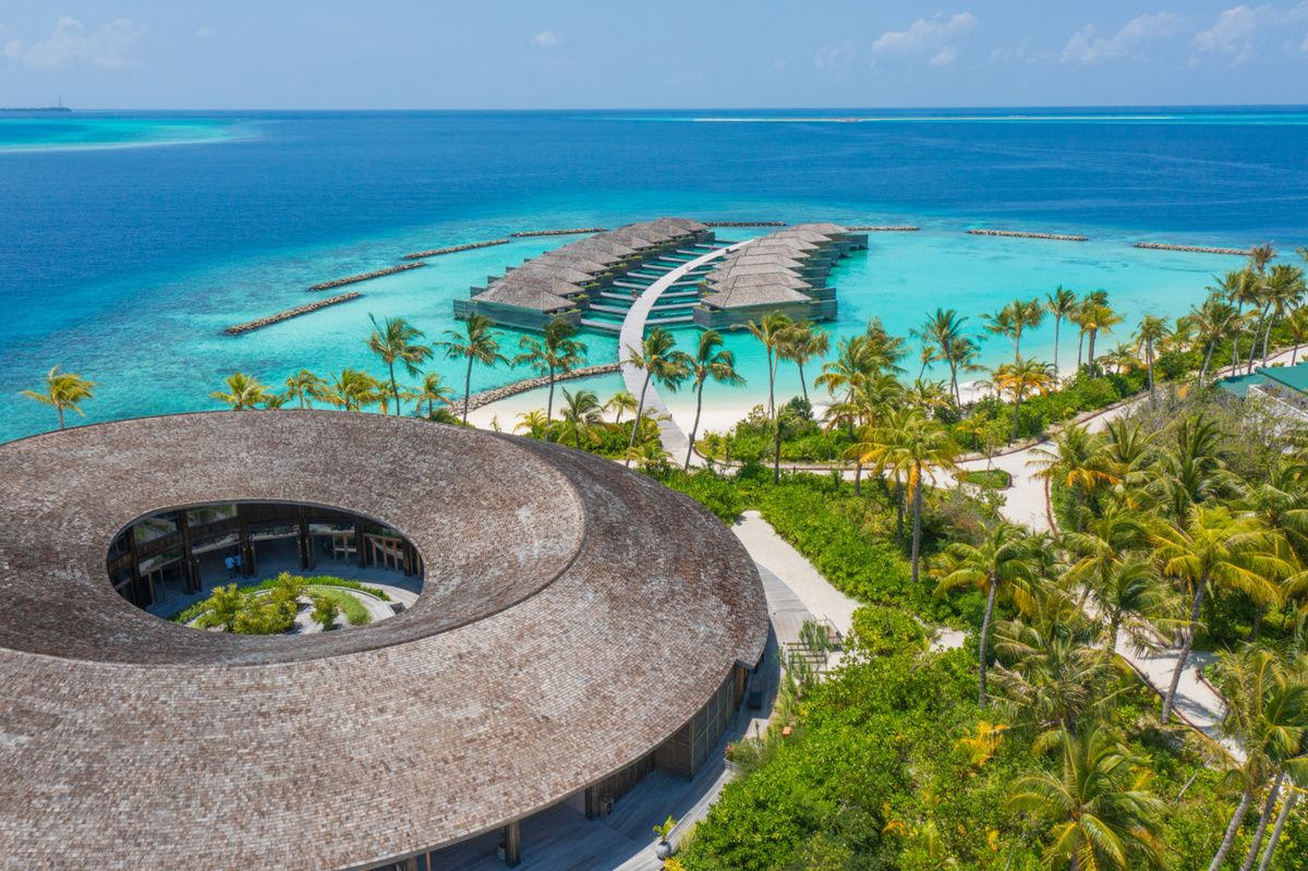 Kagi Maldives Resort & Spa