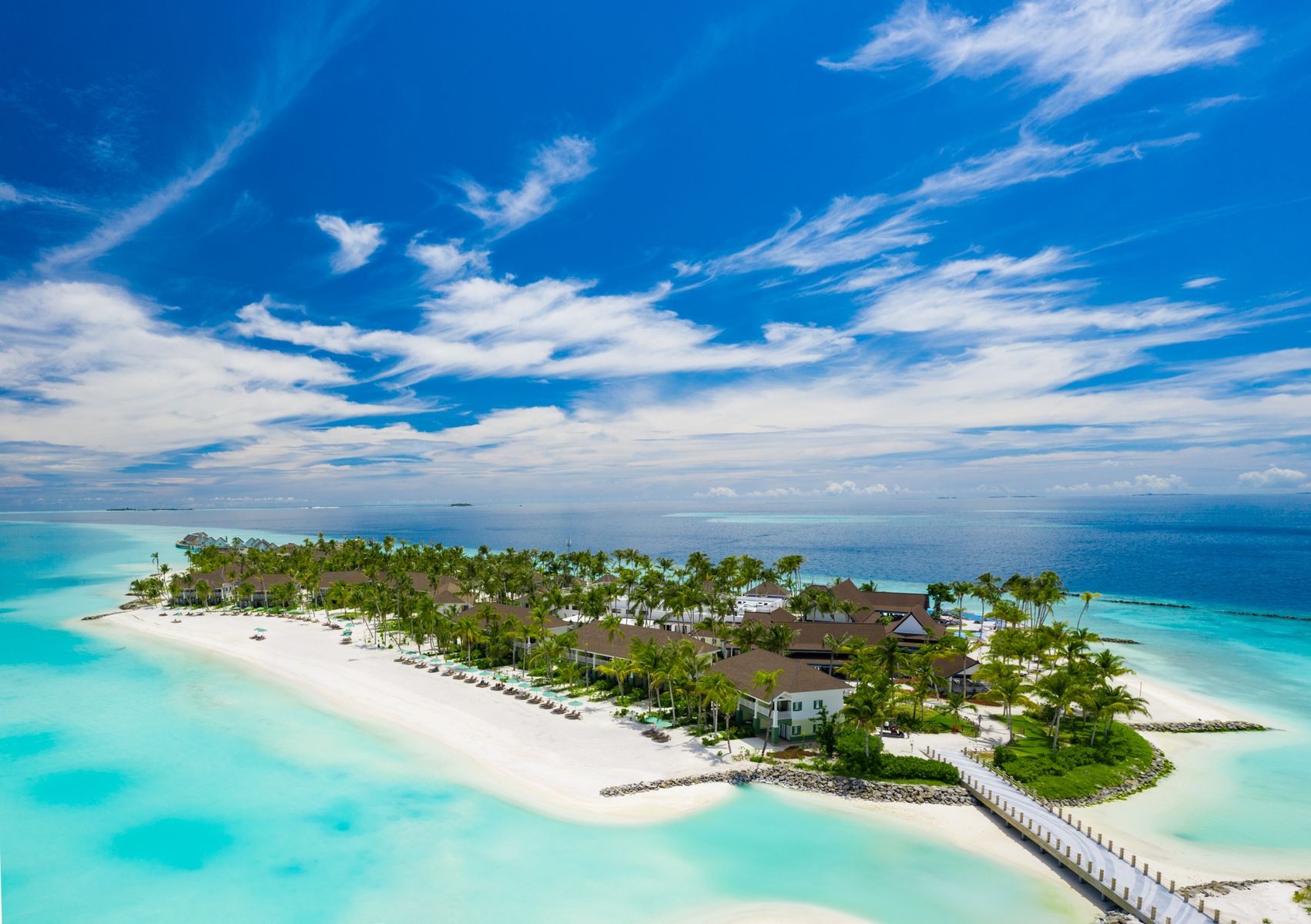 SAii Lagoon Maldives, Curio Collection by Hilton