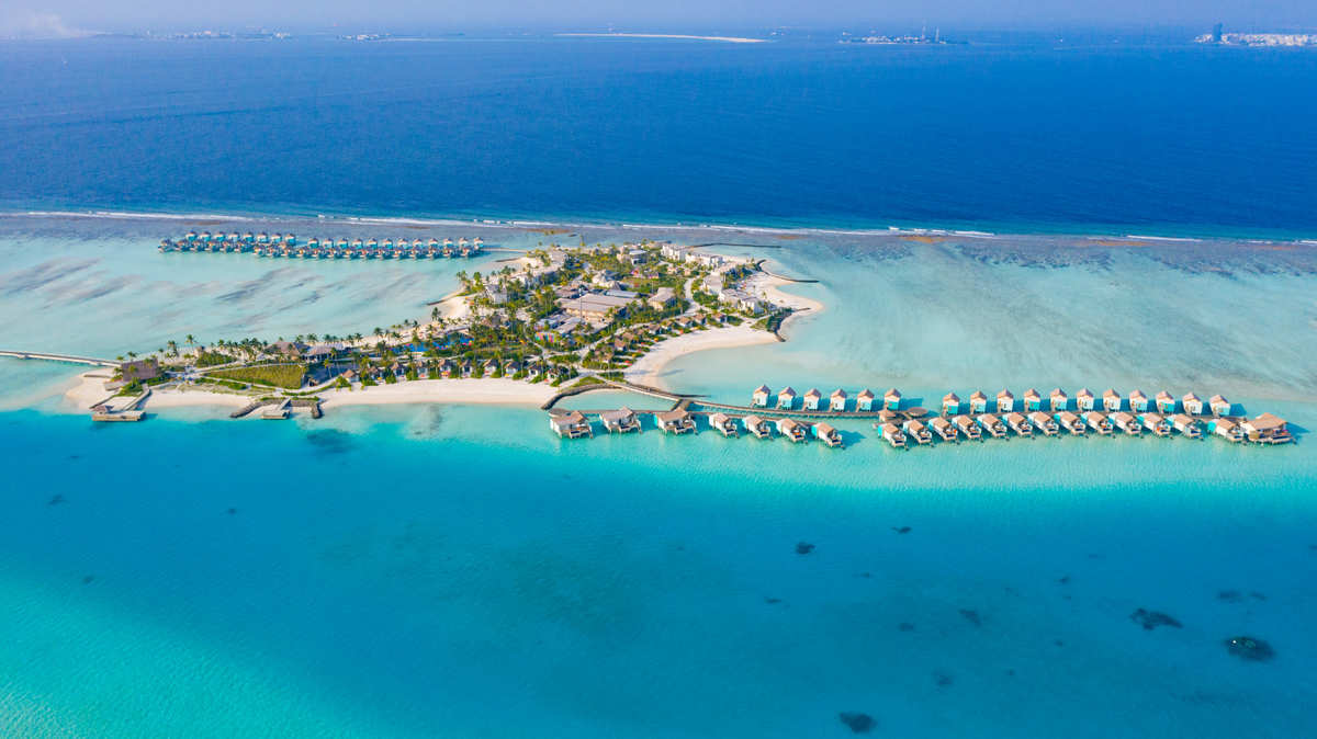 Hard Rock Hotel Maldives — Kaafu Atoll, Kaafu