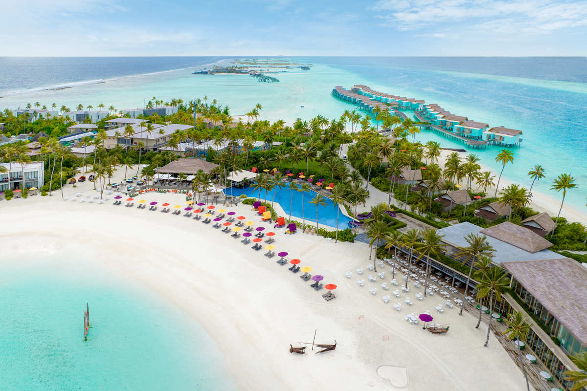 Hard Rock Hotel Maldives — Kaafu Atoll, Kaafu