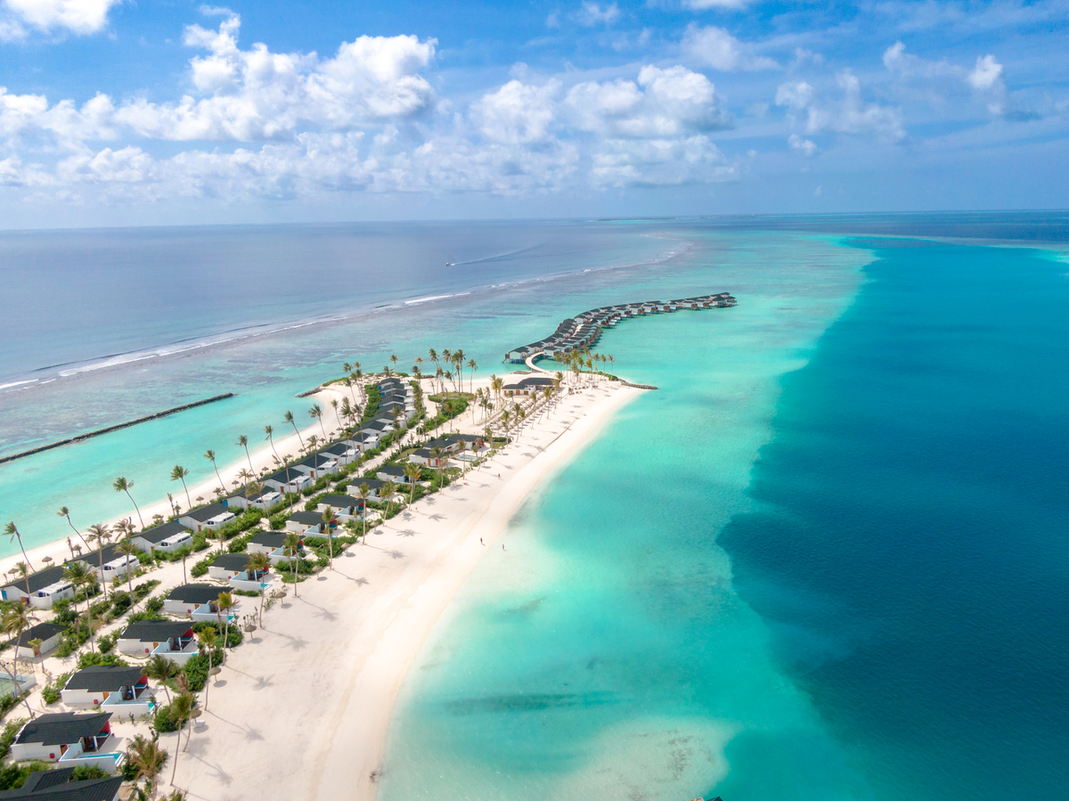 Joy Island — Kaafu Atoll, Kaafu