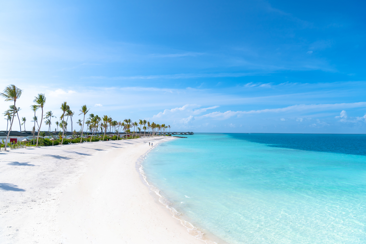 Joy Island — Kaafu Atoll, Kaafu