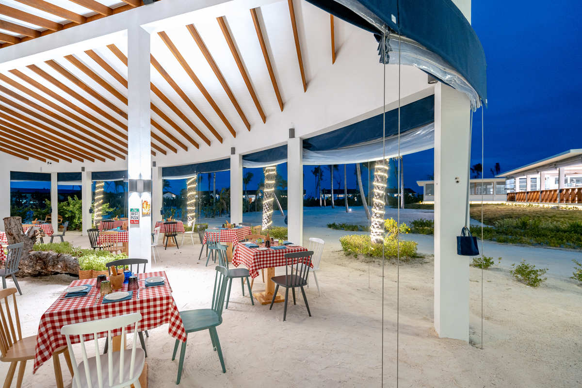 Joy Island — Kaafu Atoll, Kaafu