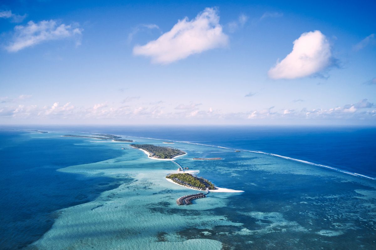 Atol Lhaviyani (6 dni) w Jawakara Islands Maldives z Krakowa
