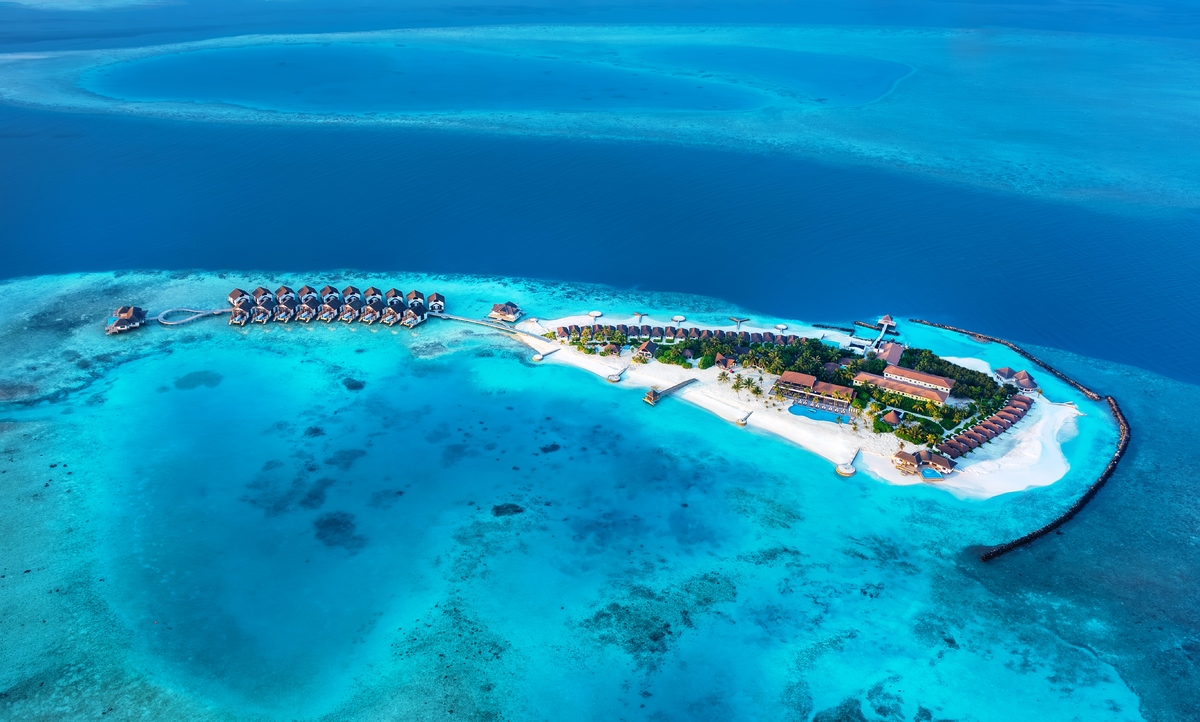 Nooe Maldives Kunaavashi — Fulidhoo, Vaavu