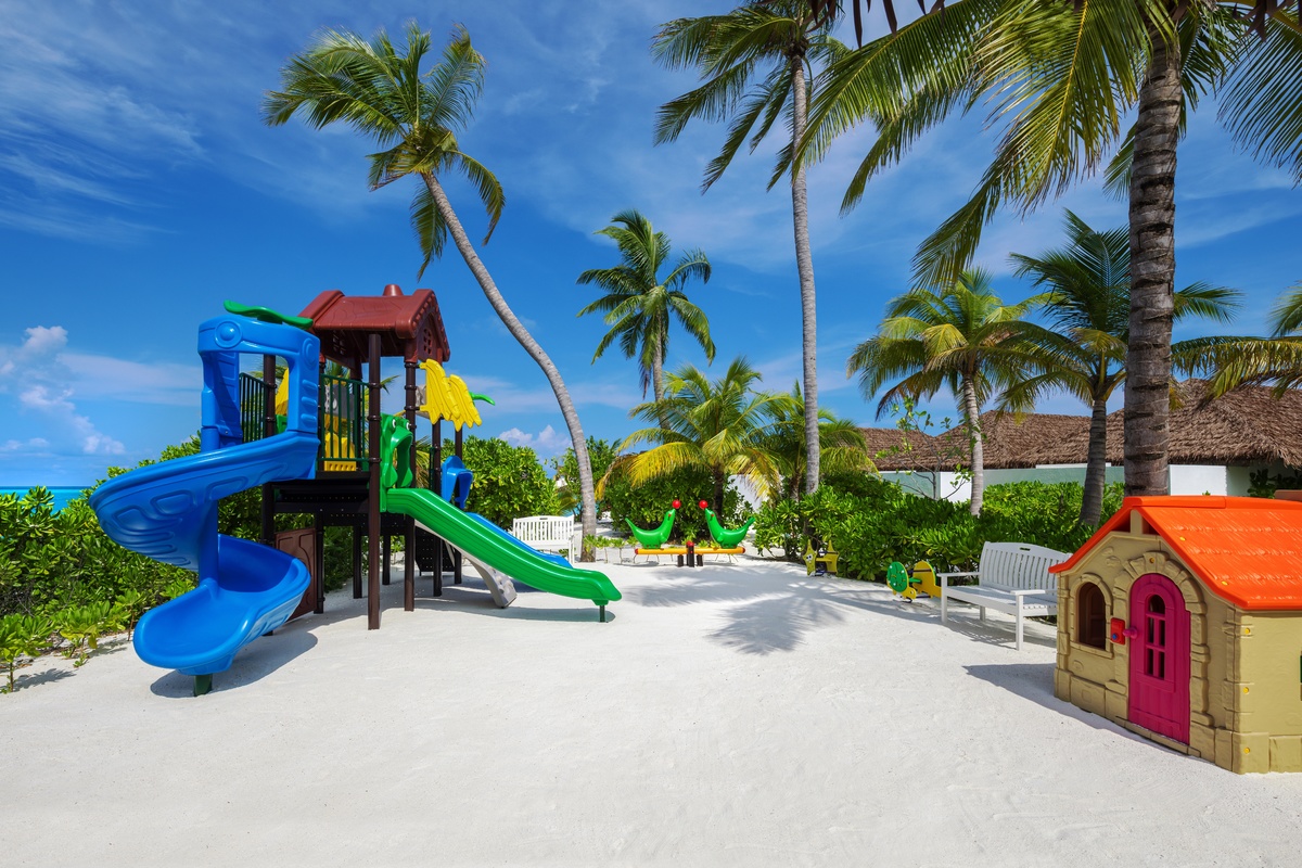 Nooe Maldives Kunaavashi — Fulidhoo, Vaavu