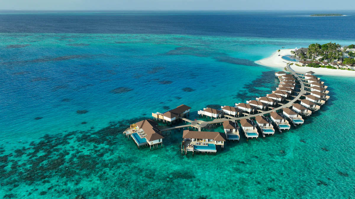 Avani+ Fares Maldives — Main photo in Baa Atoll, Baa