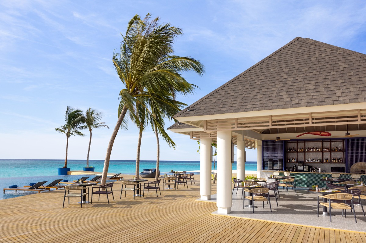 Avani+ Fares Maldives — Baa Atoll, Baa