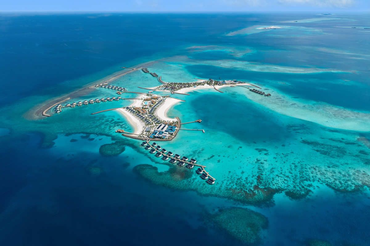 . Centara Grand Lagoon Maldives