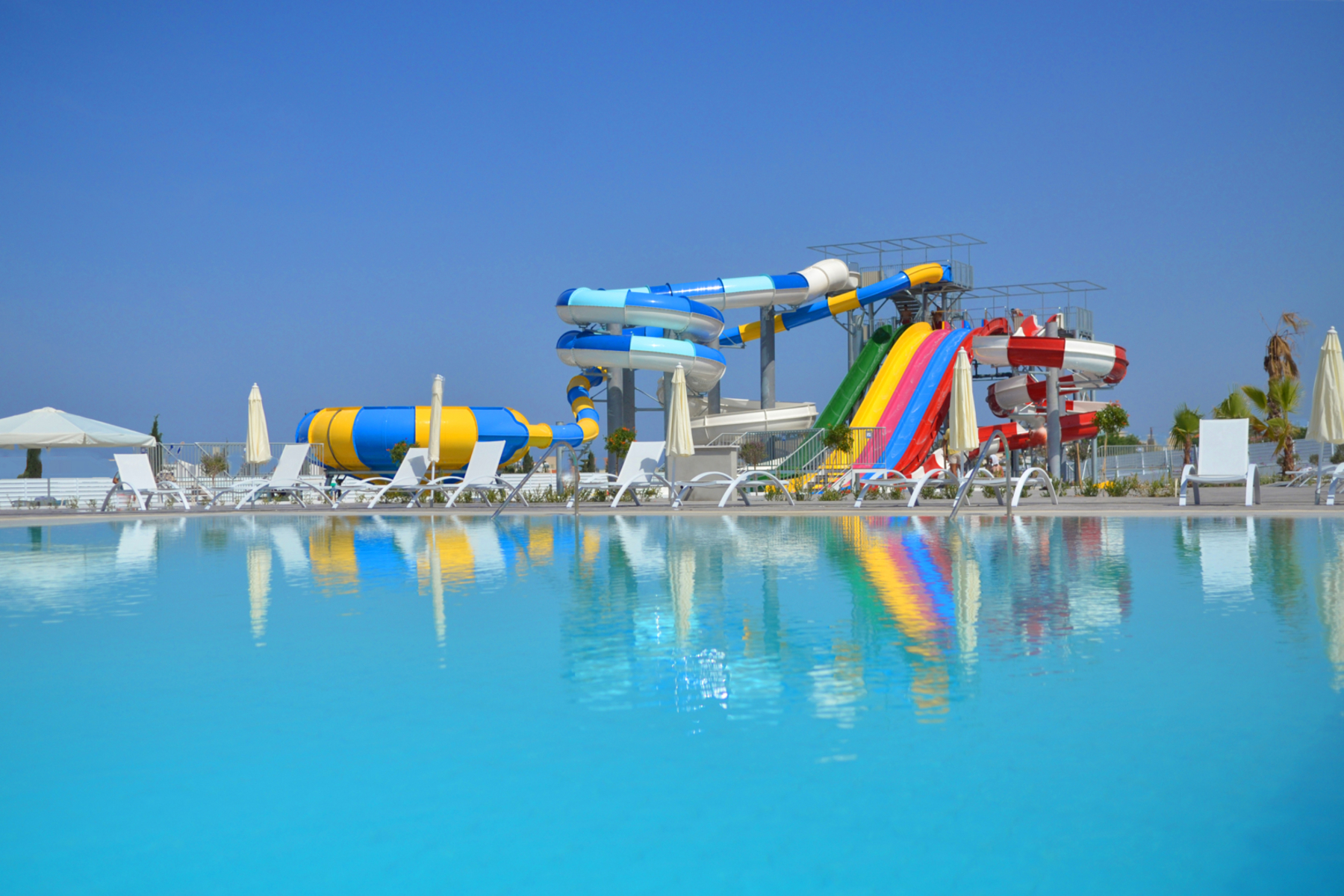 King Evelthon Beach Hotel & Resort — Chlorakas, Region Pafos