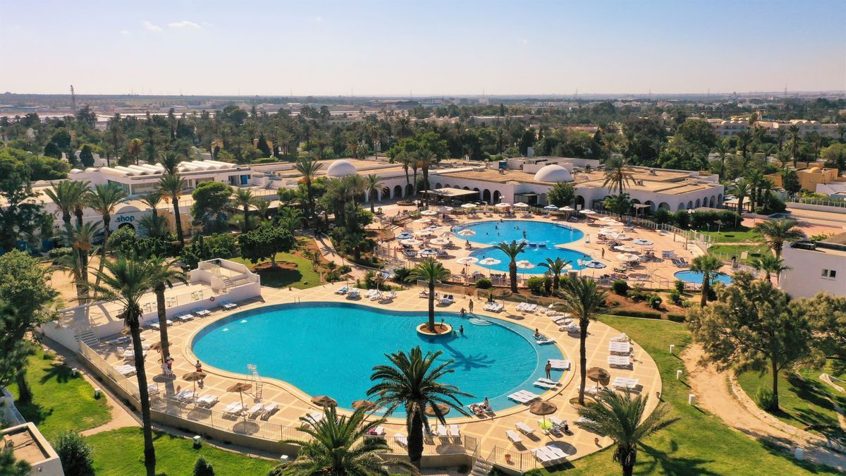 Shems Holiday Village & Aquapark