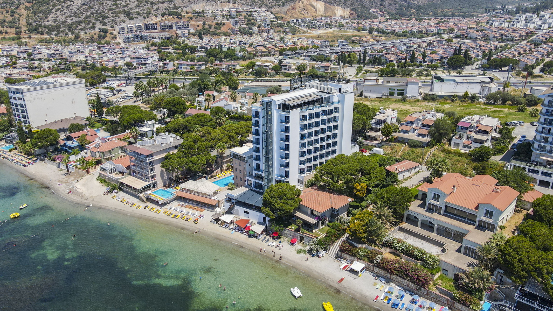 Signature Blue Resort KuÅŸadasÄ± - All inclusive — Main photo in Kuşadası, Aydin