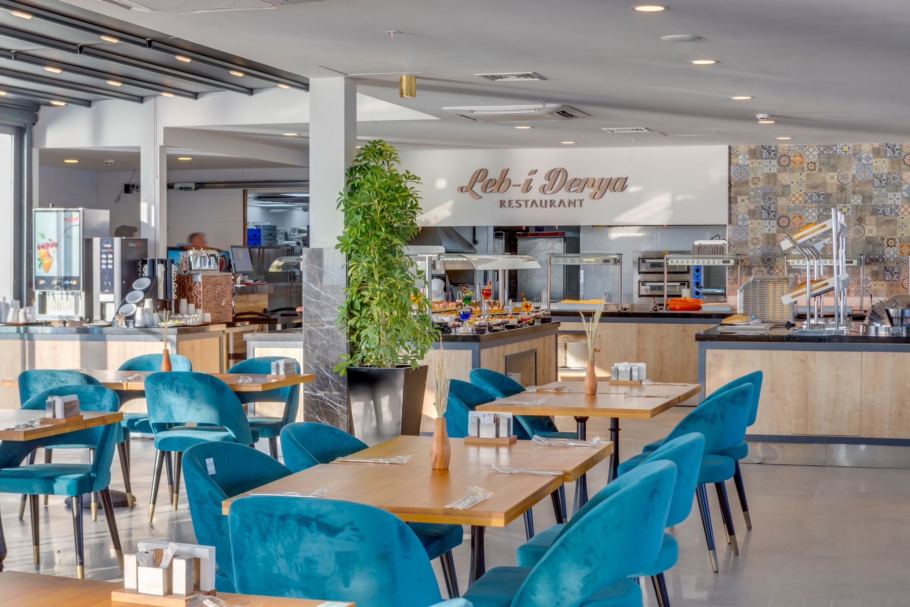 Signature Blue Resort Kuşadası - zdjęcie 4