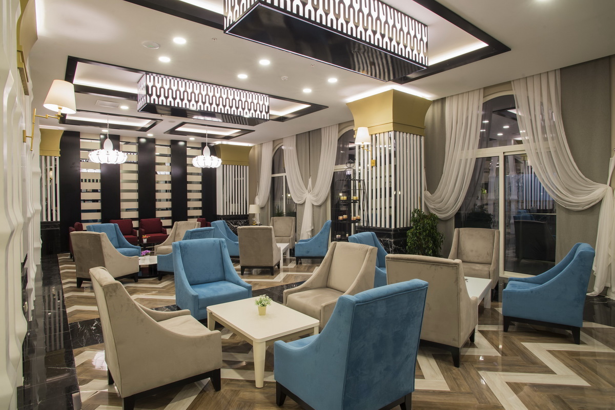 Palm World Resort & Spa Side - All Inclusive — Side