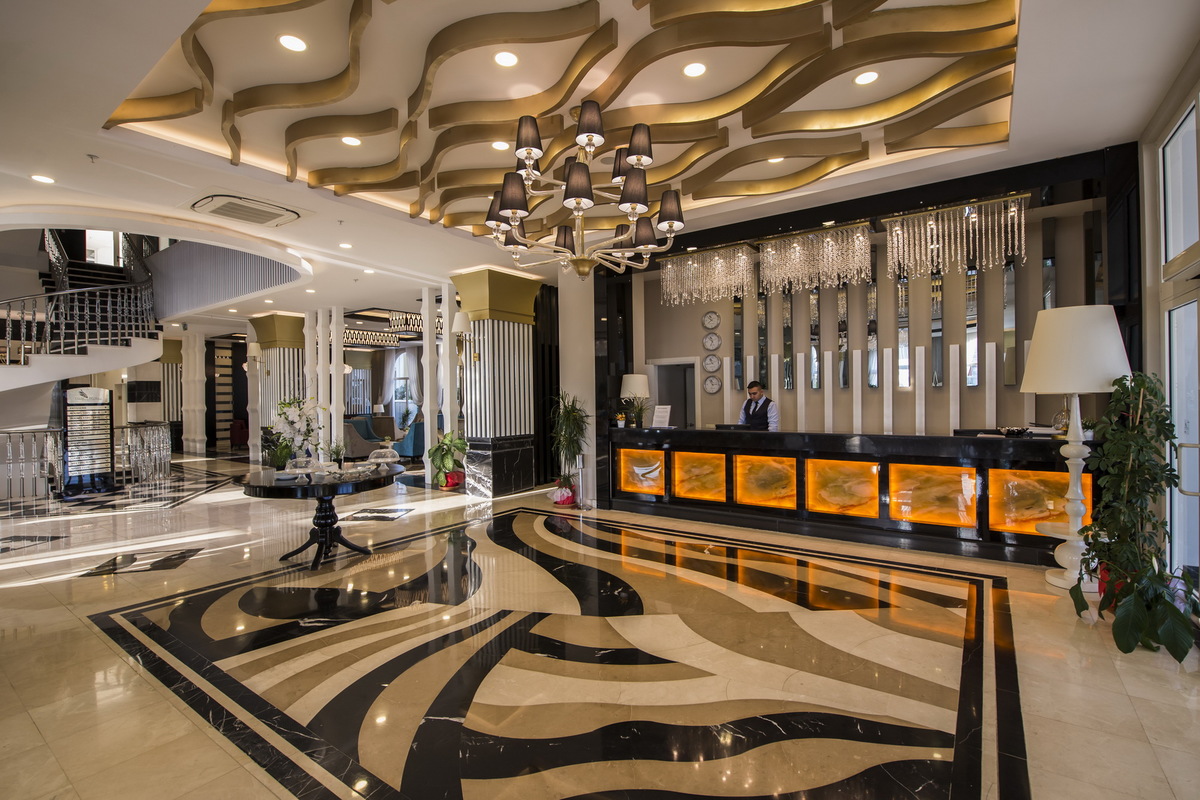 Palm World Resort & Spa Side - All Inclusive — Side