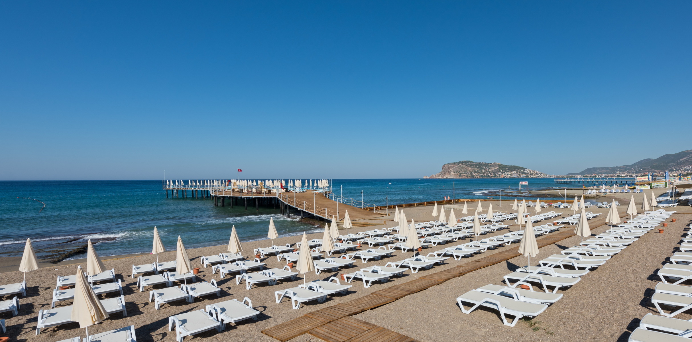 Asia Beach Resort & Spa Hotel — Alanya