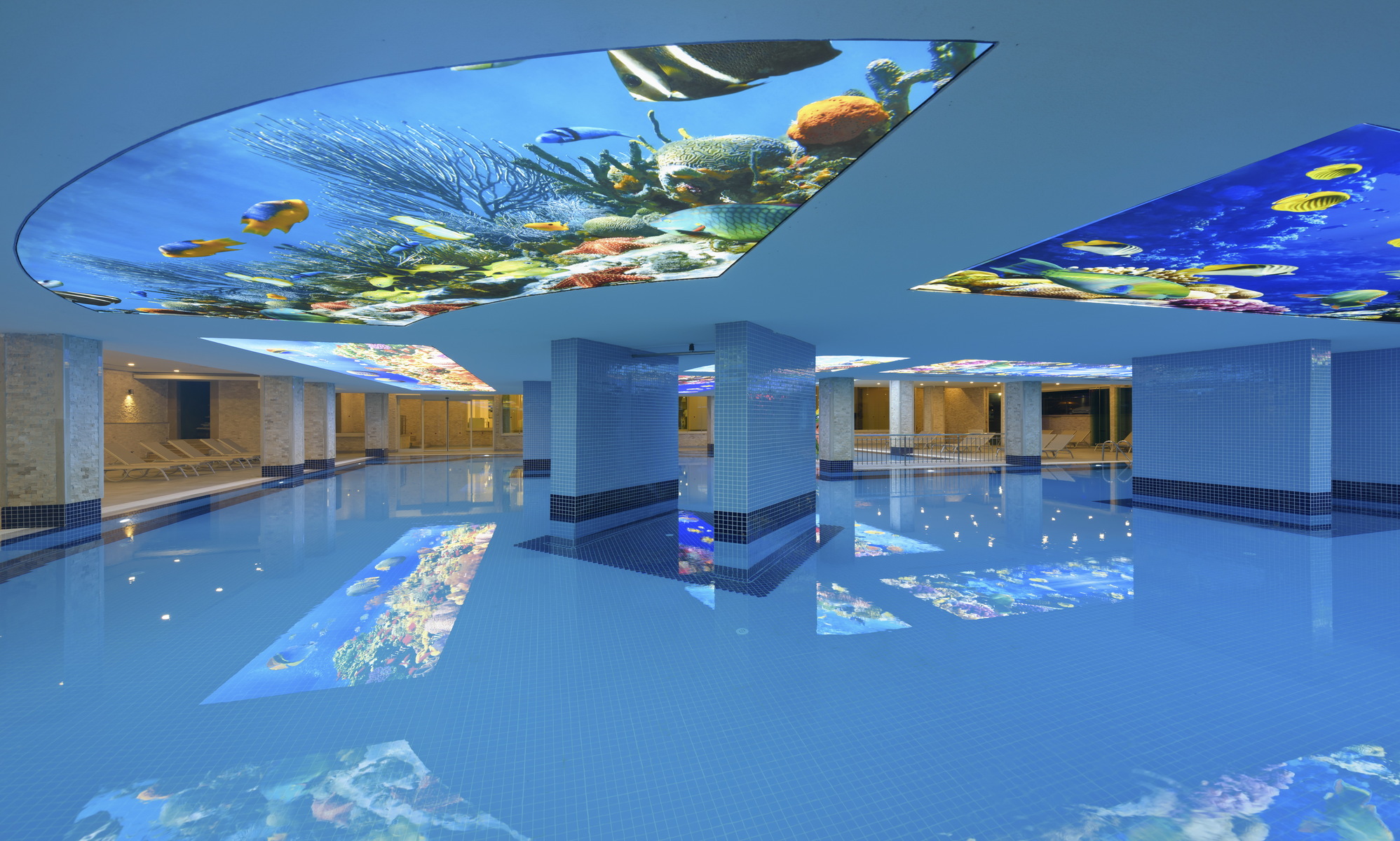 Asia Beach Resort & Spa Hotel — Alanya