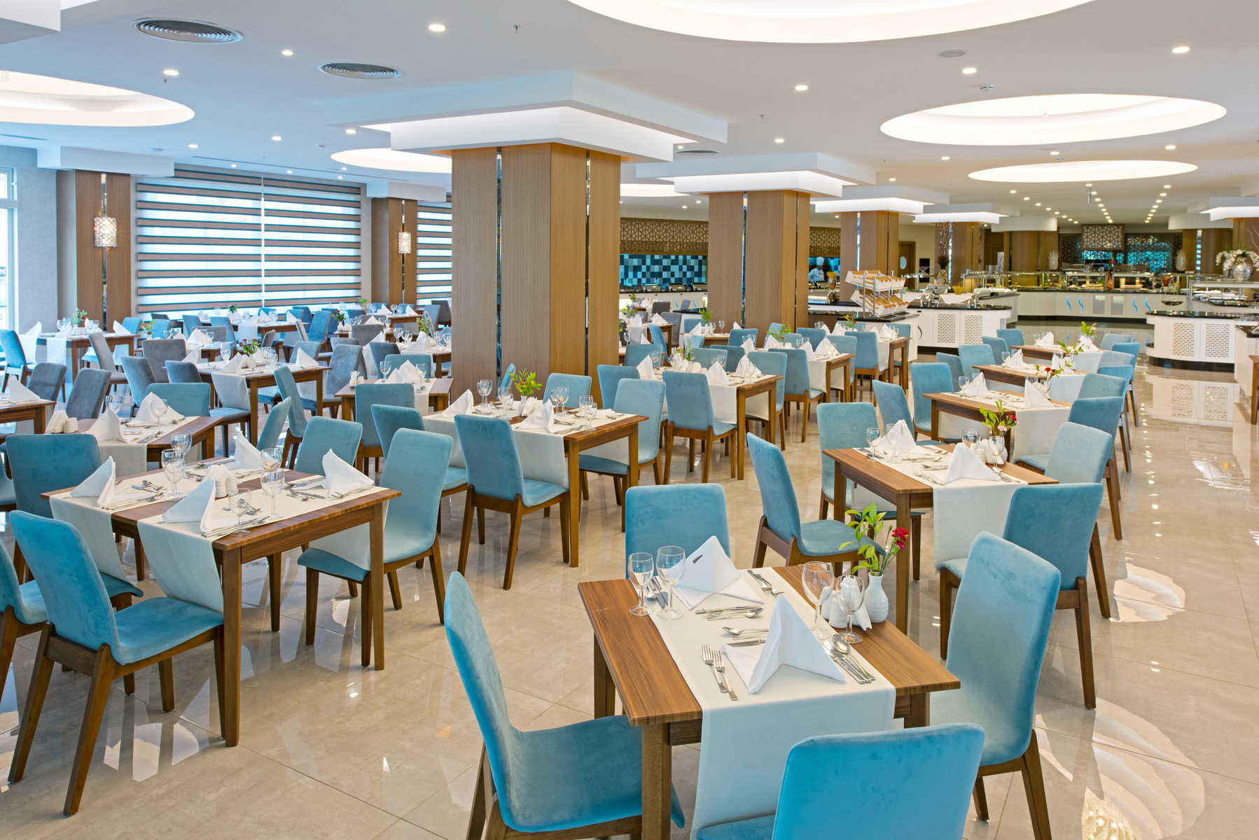 Asia Beach Resort & Spa Hotel — Alanya