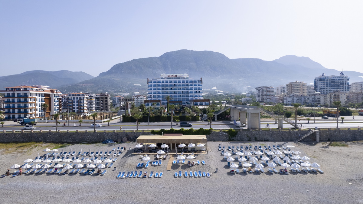 Sun Star Resort — Alanya