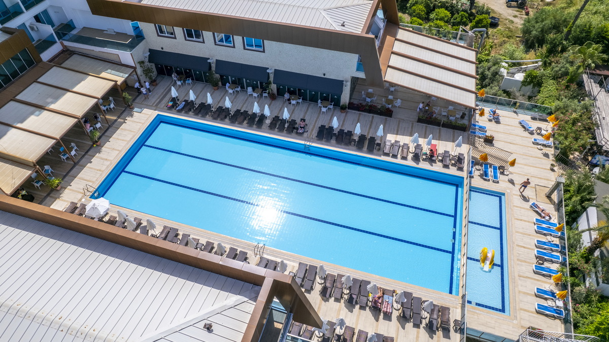 Sun Star Resort — Alanya