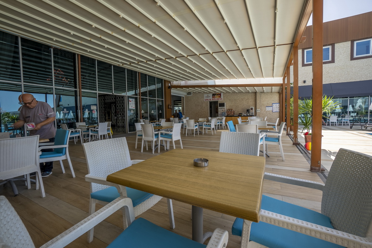 Sun Star Resort — Alanya