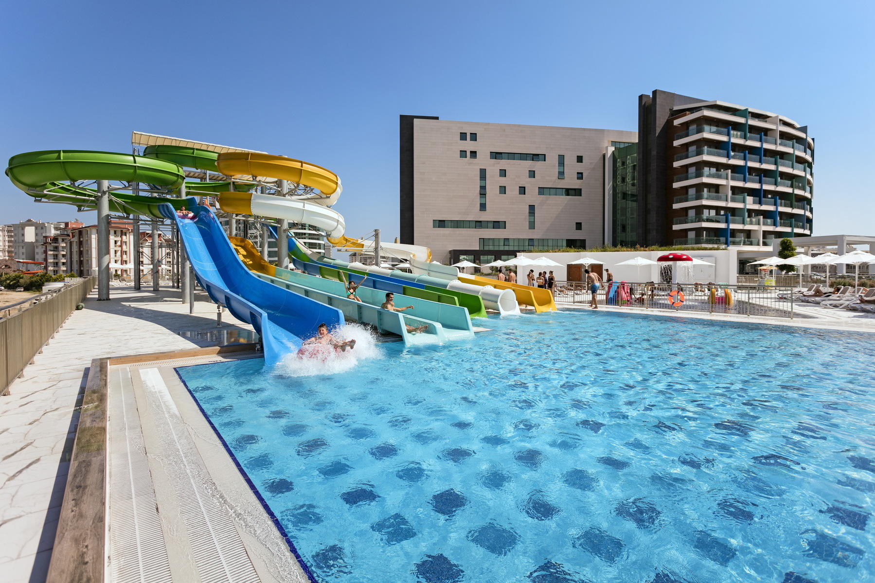 Wind of Lara Hotel and SPA — Main photo in Lara