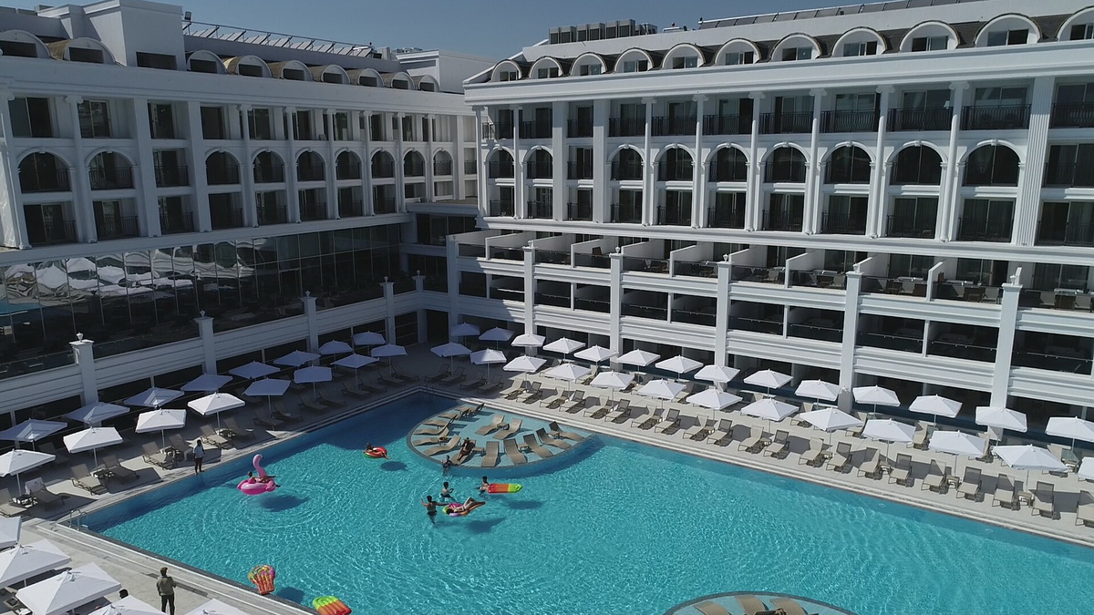 Sunthalia Hotels And Resorts — Side