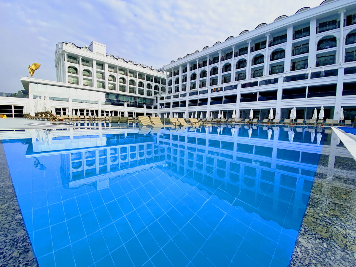 Sunthalia Hotels And Resorts — Side