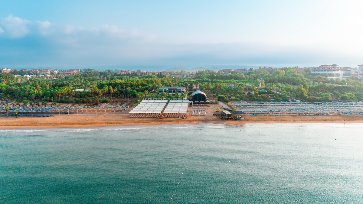 Sunthalia Hotels And Resorts — Side