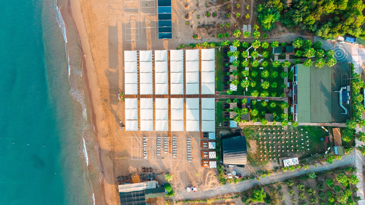 Sunthalia Hotels And Resorts — Side