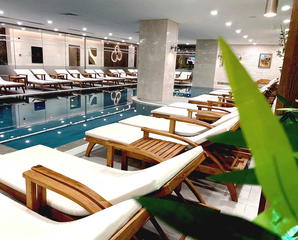 Sunthalia Hotels And Resorts — Side