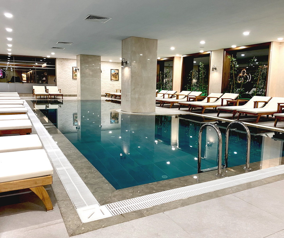 Sunthalia Hotels And Resorts — Side