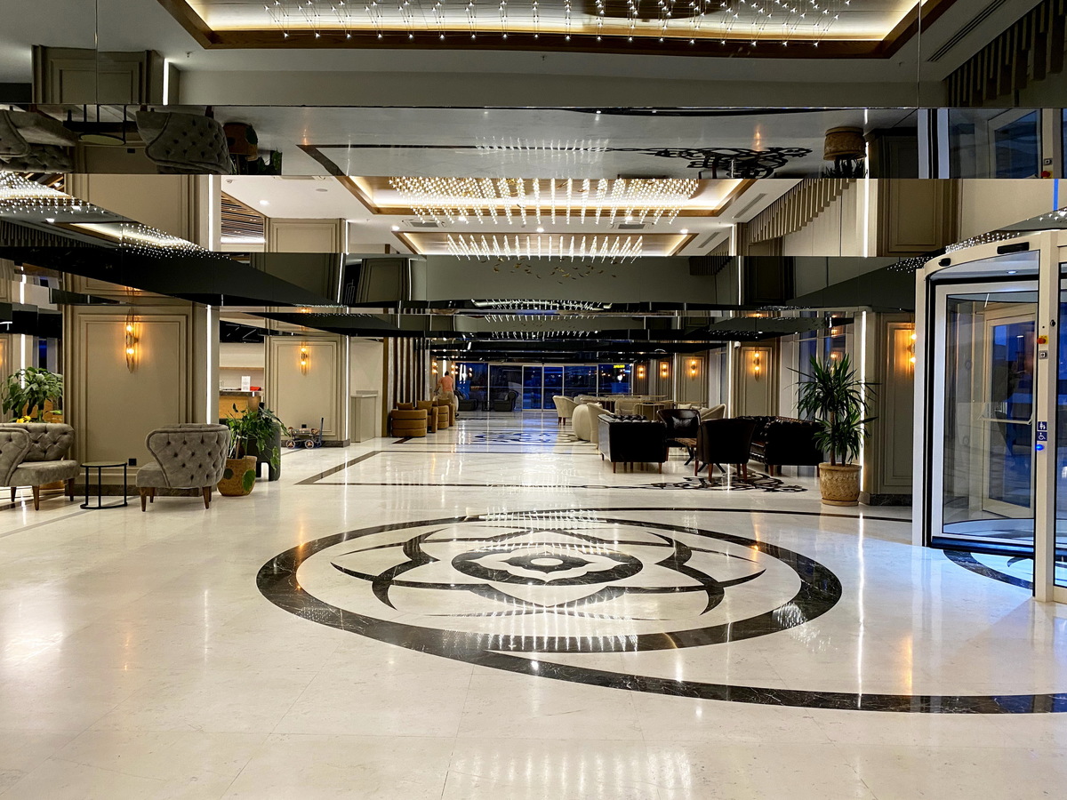 Sunthalia Hotels And Resorts — Side