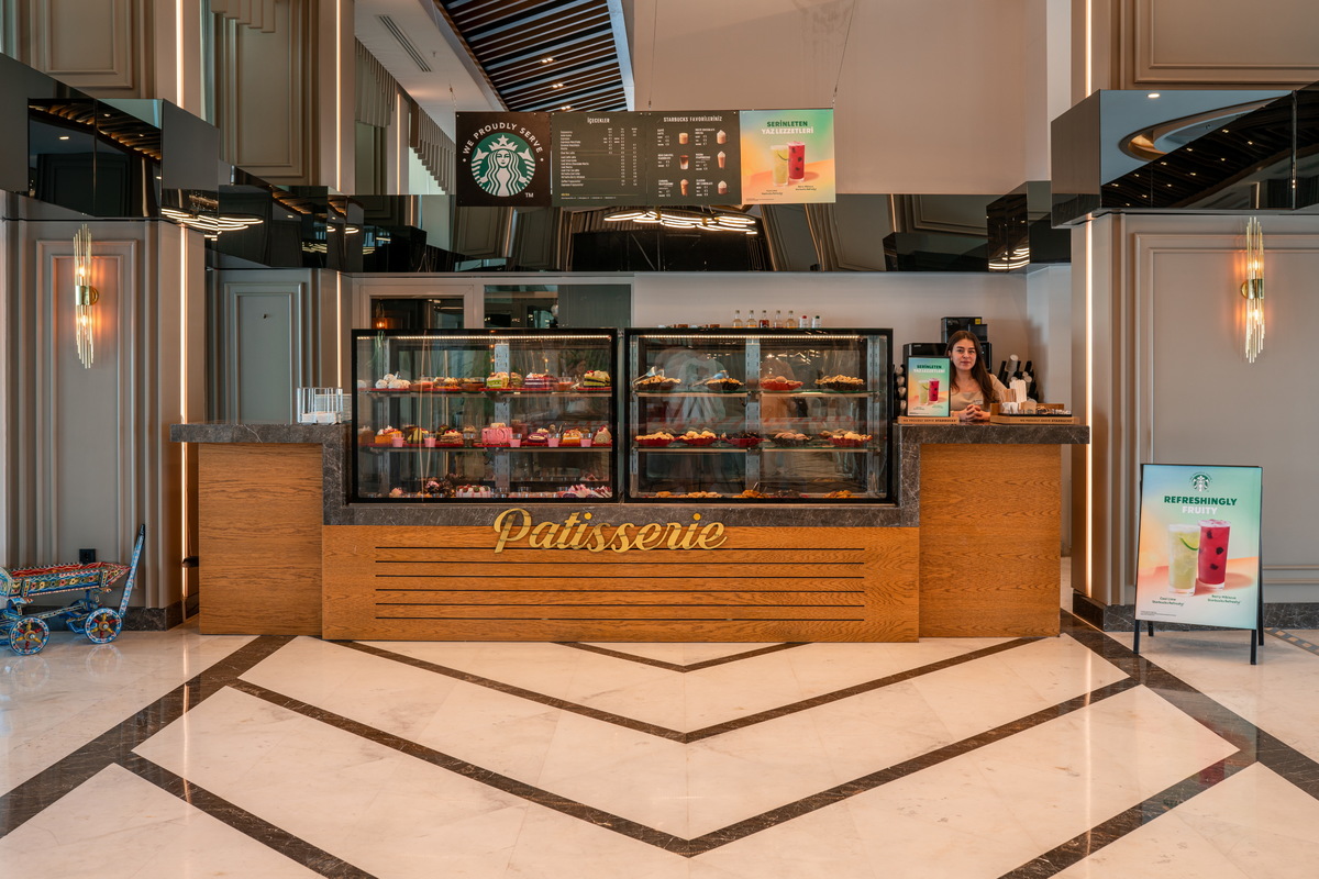 Sunthalia Hotels And Resorts — Side