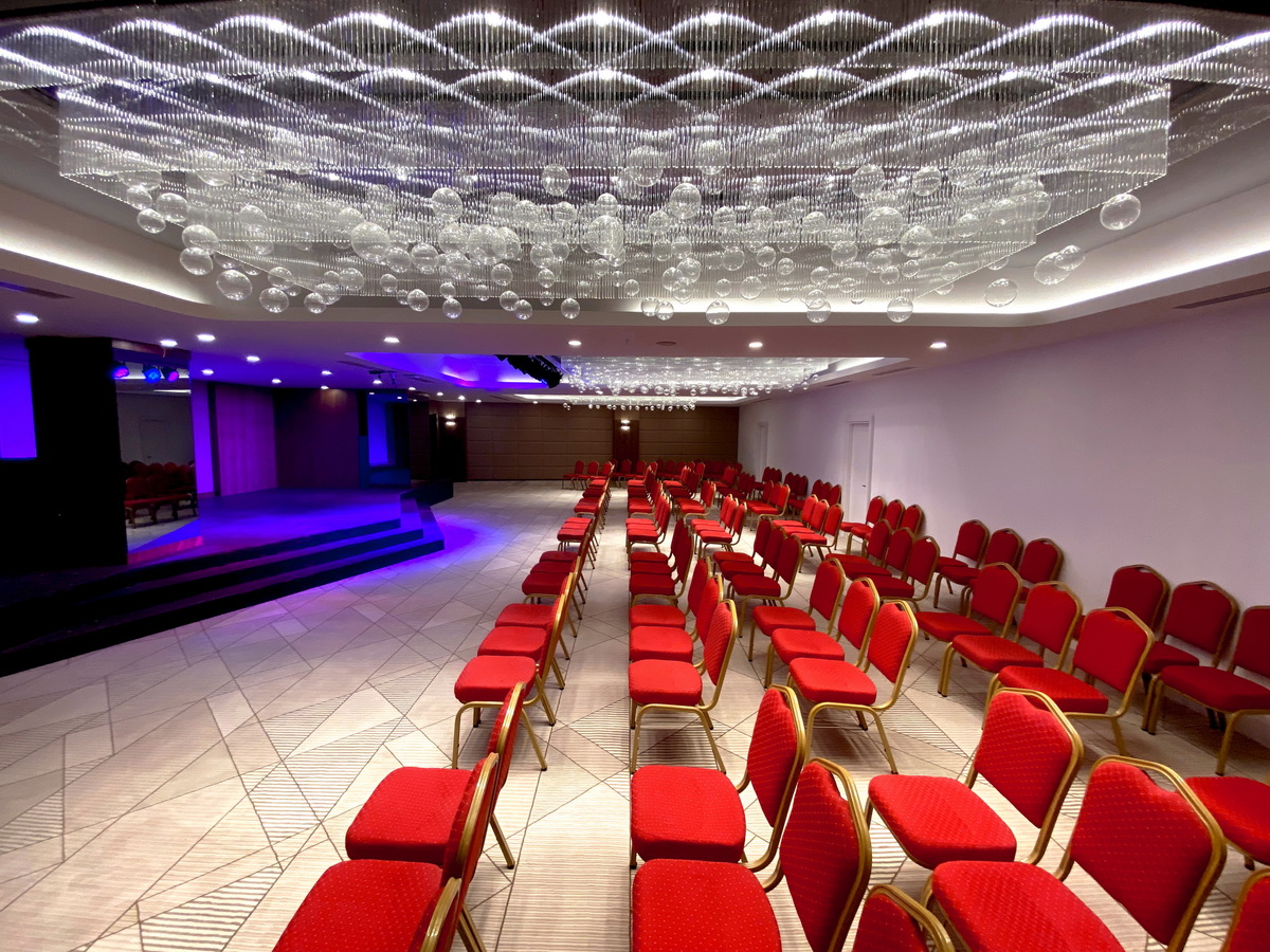 Sunthalia Hotels And Resorts — Side