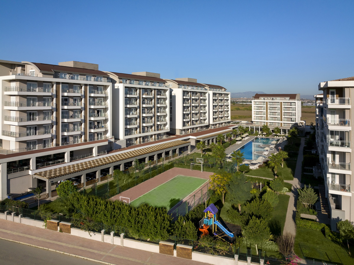 Greenwood Suites Resort — Main photo in Lara